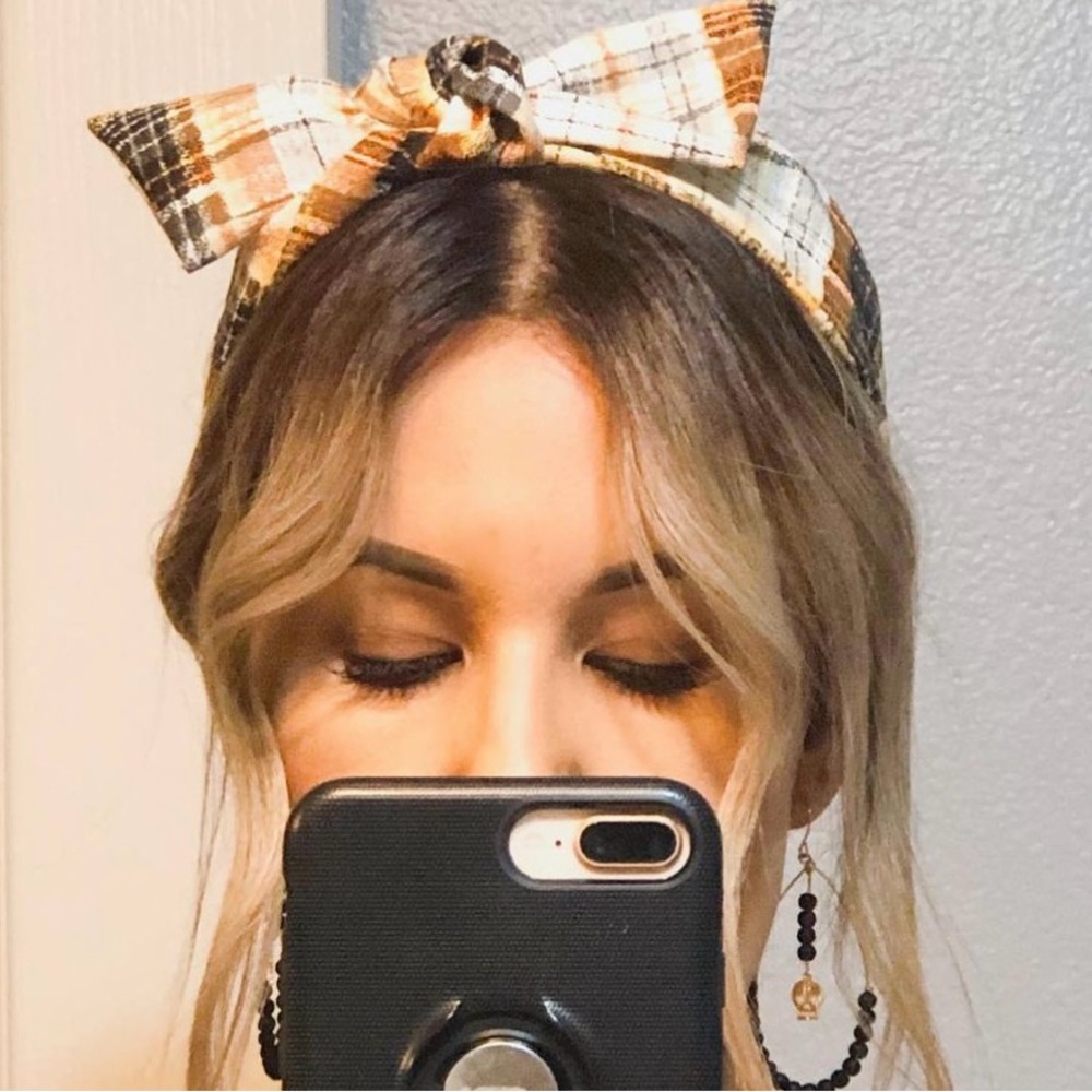 Handmade team headband - Picture 6 of 11